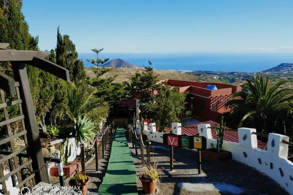 Gran Canaria La Finca De Carmelita Y Bartolito Las Palmas de Gran Canaria Eksteriør bilde