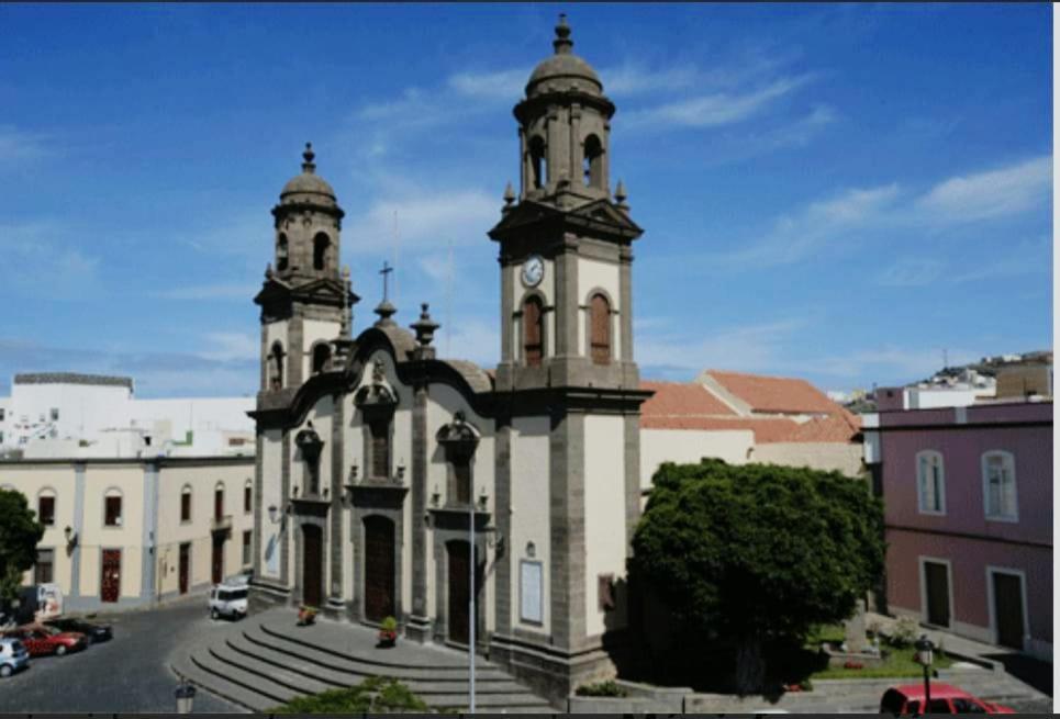 Gran Canaria La Finca De Carmelita Y Bartolito Las Palmas de Gran Canaria Eksteriør bilde